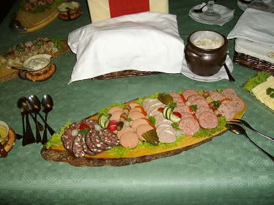 das war nicht das ganze Buffett!