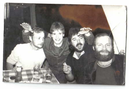 Storekeeper; B�cker und die 4 - 8 Wache